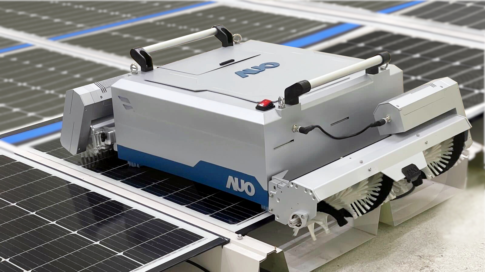 友達致力EPC場域技術升級，導入清潔機器人搭配感測器與AI數據分析，大幅減少維運成本